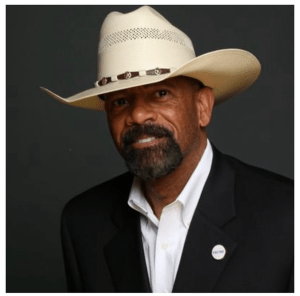 Retired Sheriff David A. Clarke Jr.